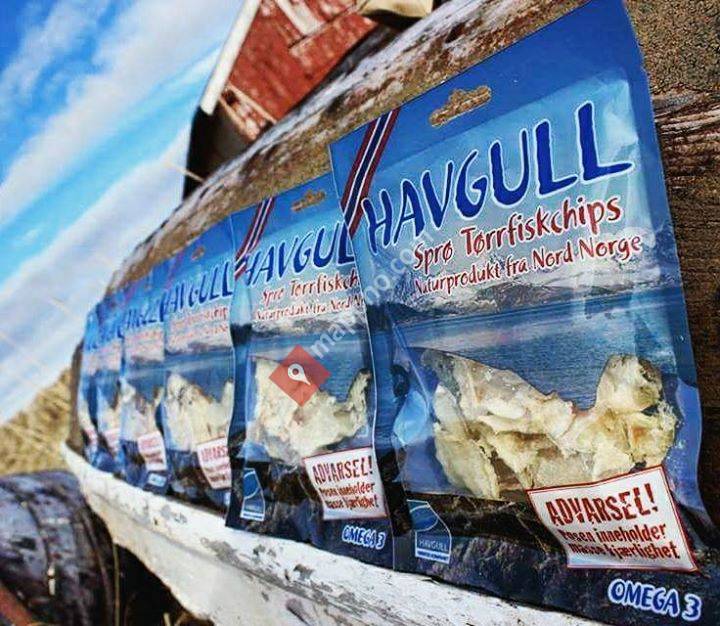 Havdis - Havgull Torrfisksnacks