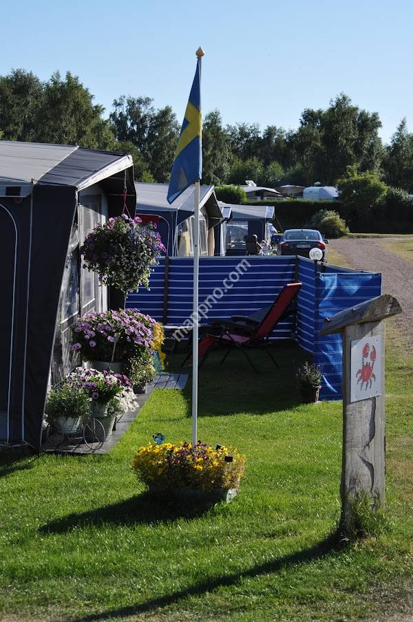 Haverdals Camping, Halland