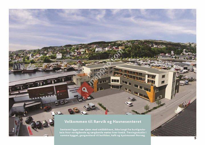 Havnesenteret Rørvik