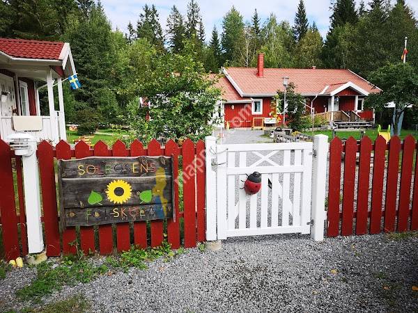 HB Solrosens Förskola Sorunda
