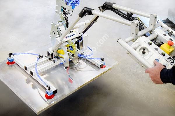 HD LØFTESYSTEMER AS