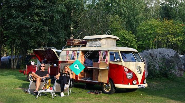 Hedesunda camping