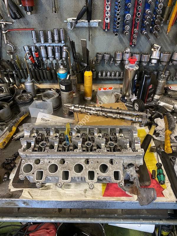 Hedströms Motor AB Skede