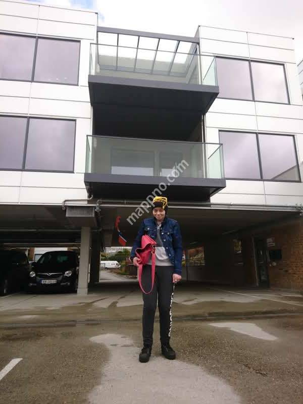 Hege Olsen Howden Dalane fotklinikk