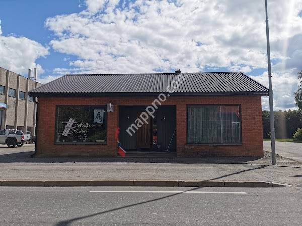 Heidis salong Heidi Minge