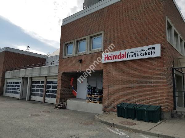 HEIMDAL TRAFIKKSKOLE AS