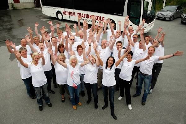 Heimdal trafikkskole AS