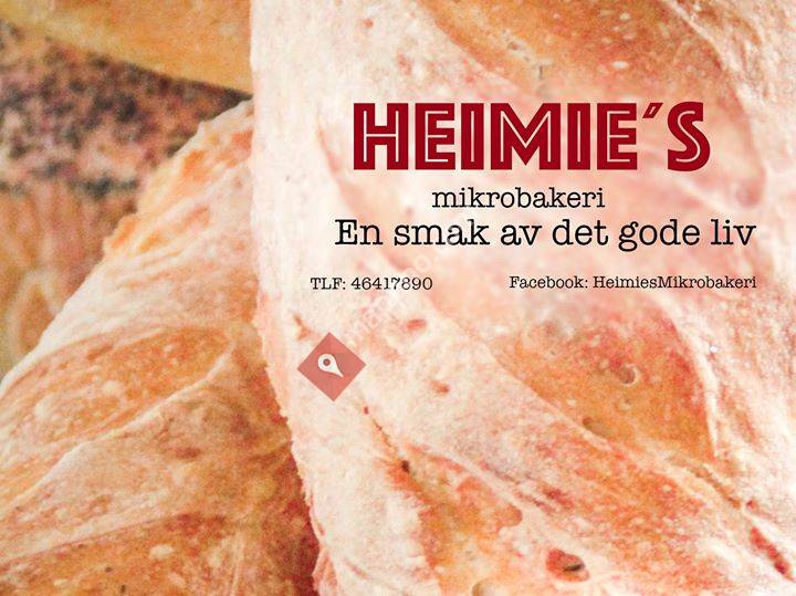 Heimie’s mikrobakeri