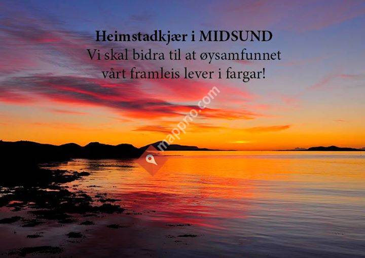Heimstadkjær i Midsund