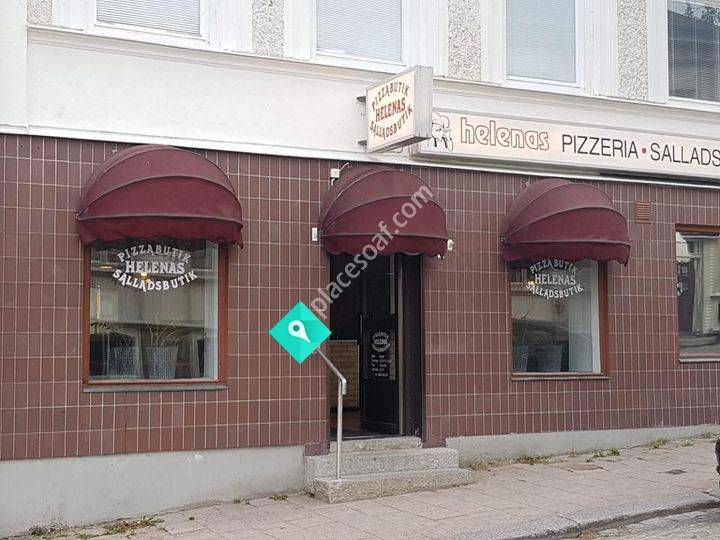 Helenas Pizzabutik Örnsköldsvik