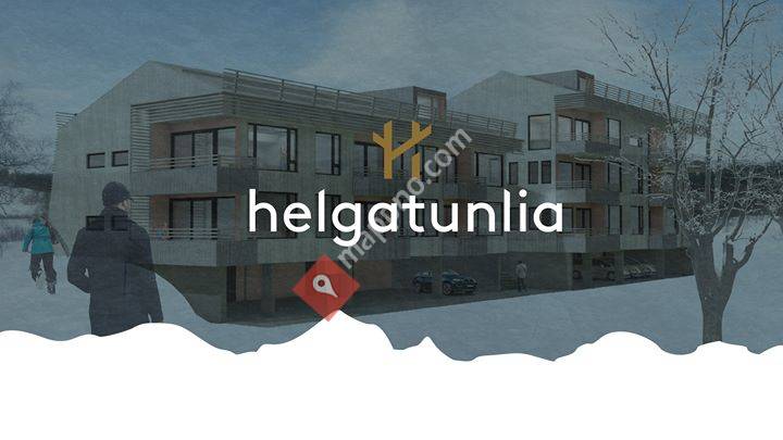 Helgatunlia - leiligheter sentralt i Myrkdalen