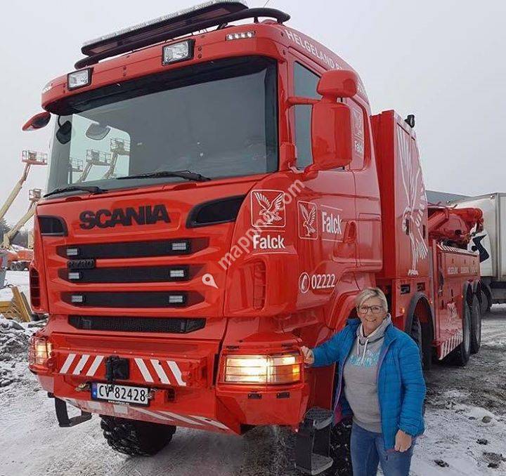 Helgeland Bilberging As