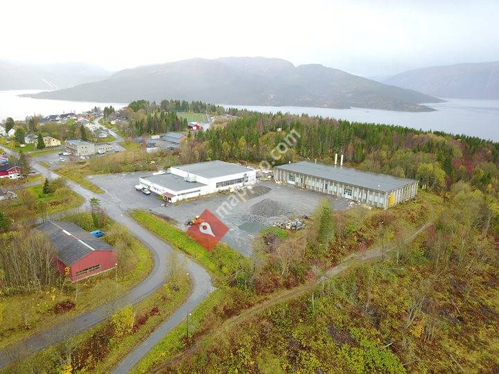 Helgeland Lagerhotell