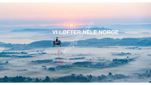 Helitrans AS avd Mo i Rana