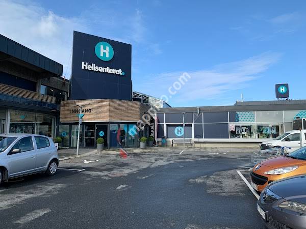 Hellsenteret