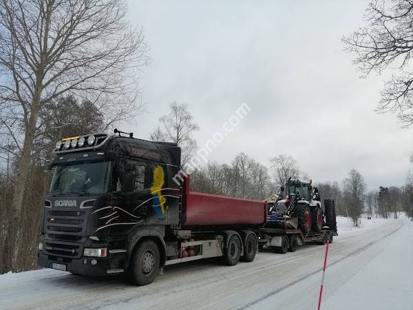 Helmer Brannestams Åkeri AB