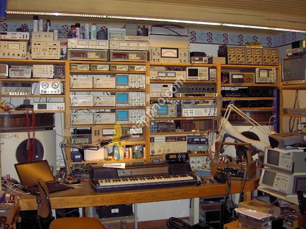 Helmer Malmquist Audio