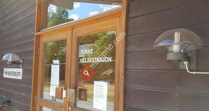 Helsestasjon for ungdom i Tokke