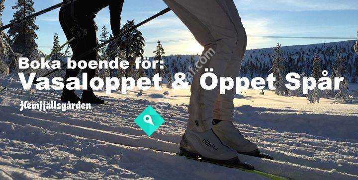 Hemfjällsgården - Bed & Breakfast i Sälenfjällen