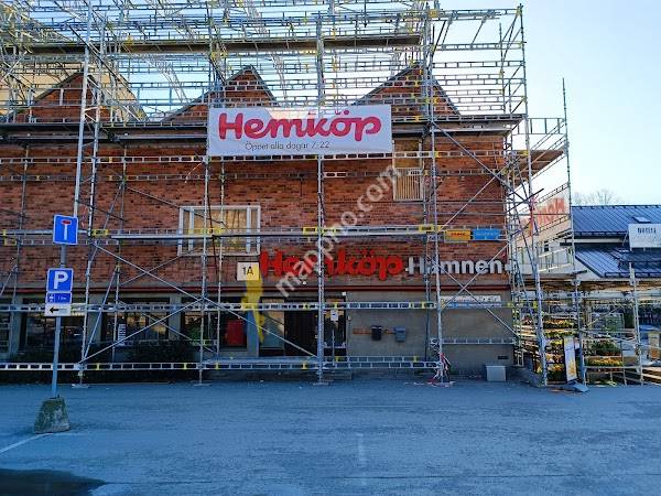 Hemköp Gustavsberg Hamnen