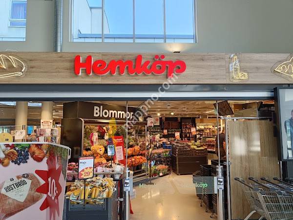 Hemköp Täby Näsbypark