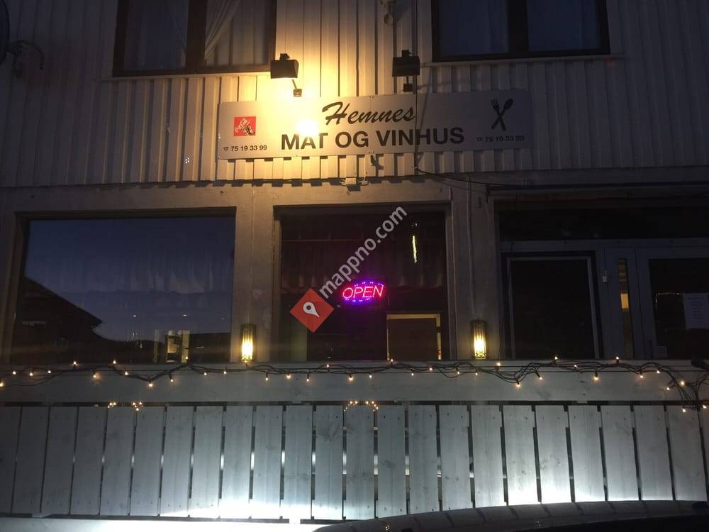 Hemnes Mat og Vinhus