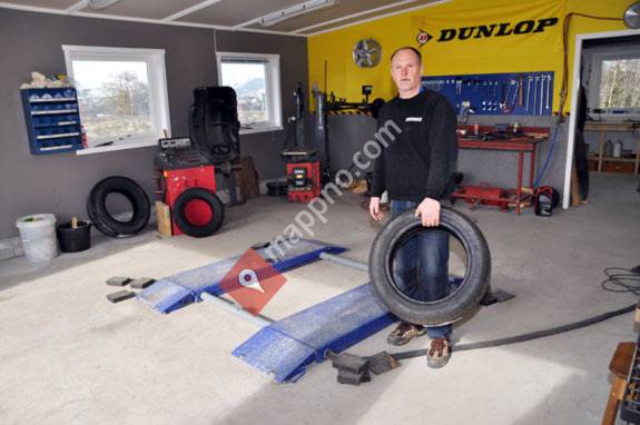 Hemnes Slipeverksted As