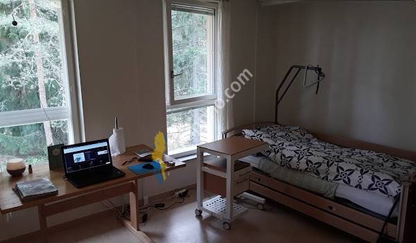 Hemskogens äldreboende