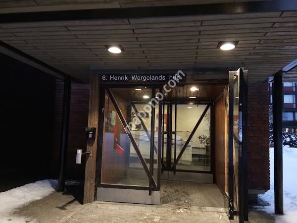 Henrik Wergelands hus