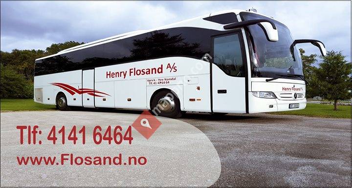 Henry Flosand A/S