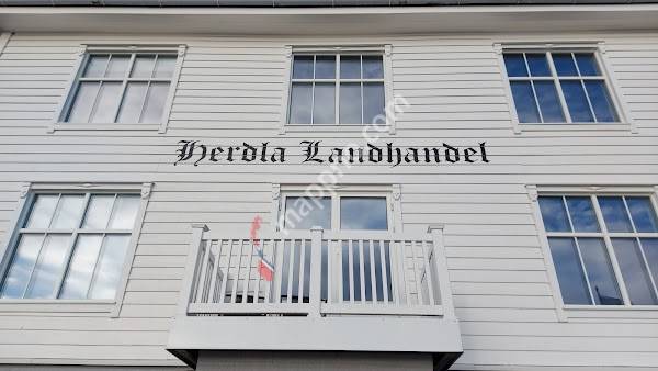 Herdla landhandel