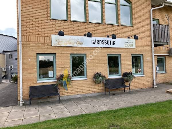 Herrljunga Drycker Gårdsbutik