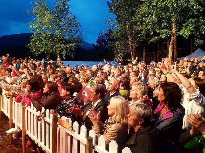 Hestholmen Retrofestival