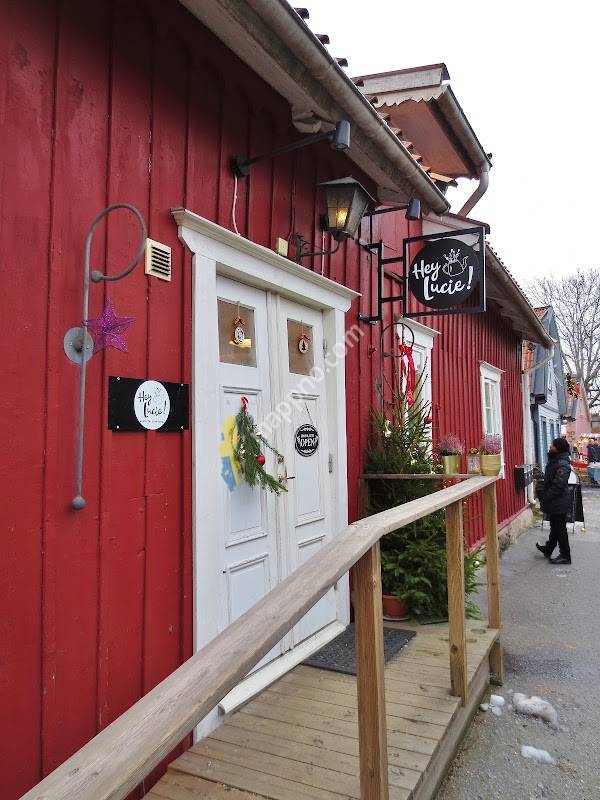 Hey Lucie! Glutenfree & Vegan