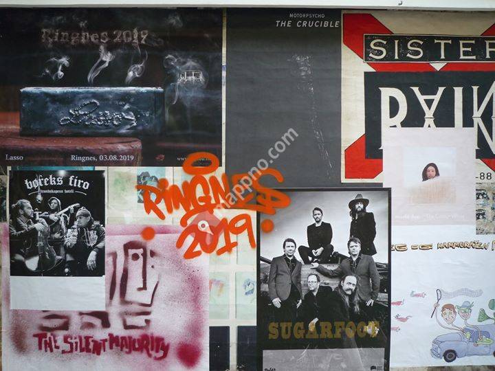 Hilsen fra Ringnes, Skotbu.