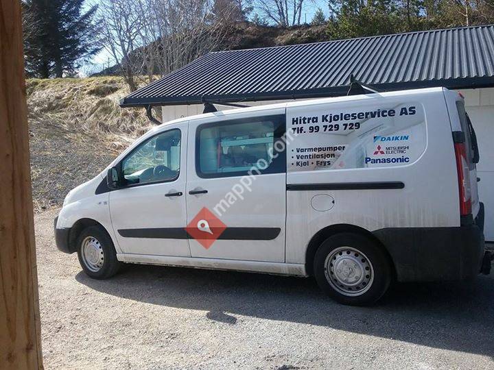 Hitra Kjøleservice A/S