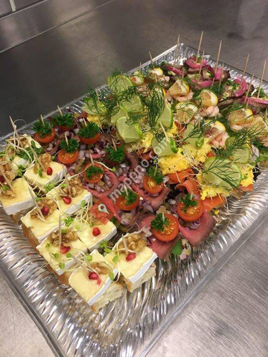 Hitra Storkjøkken KF