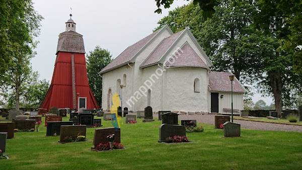 Hjärtlanda church