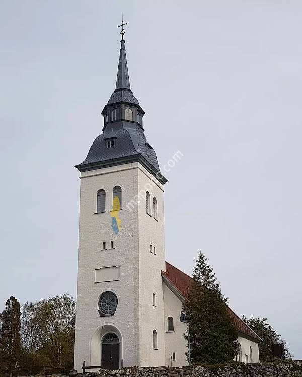 Hjärtums Kyrka