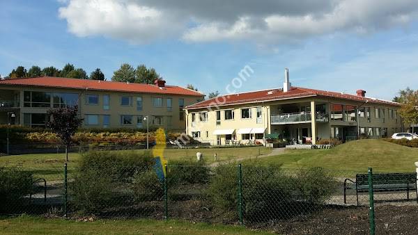 Hjo kommun Sigghusbergs Äldreboende