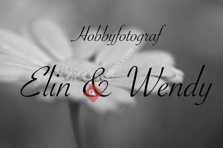 Hobbyfotograf Elin & Wendy