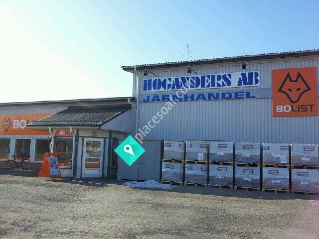 Hoganders AB