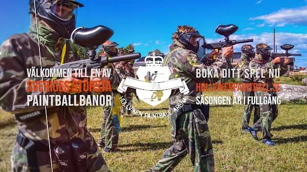 Höllviken Paintball Arena