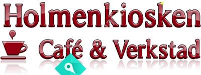 Holmen kiosken Café & Verkstad