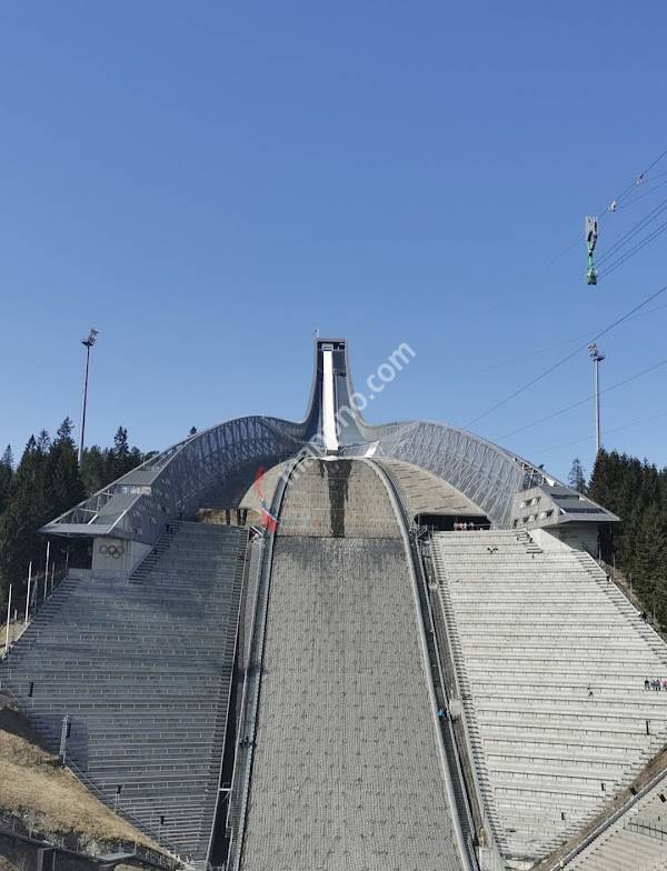 Holmenkollen Nasjonalanlegg