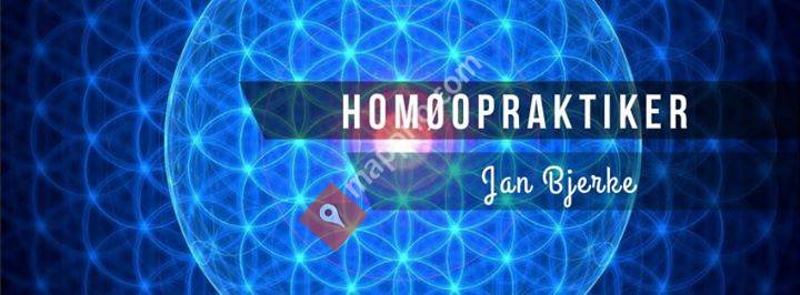 Homøopraktiker Jan Bjerke
