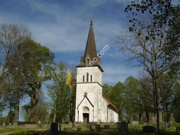 Hömbs Kyrka