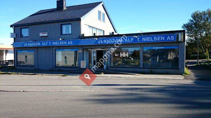 Hommelstø bruktbutikk, Marianne Nielsen