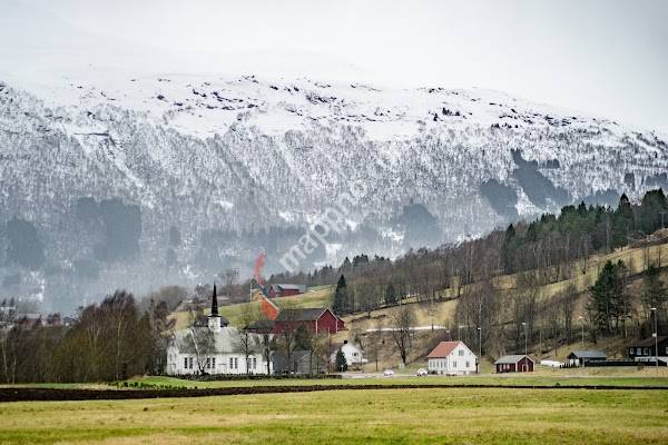 Hornindal Post i Butikk