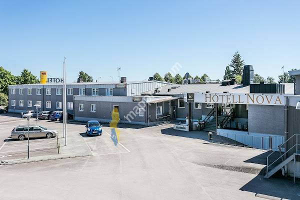 Hotell Nova i Karlstad